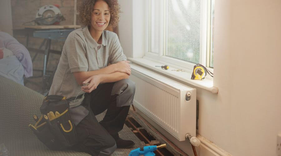 Expert burst pipe repair services in New Hope, KY